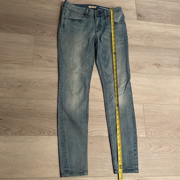 Women’s Burberry Brit Westbourne Skinny Ankle Jeans - Size 29 - Picture 6 of 11